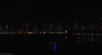 We took a cruise that docked in Cartagena, Colombia for the night.