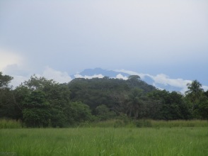Volcan Baru, our active volcano and highest point in the country